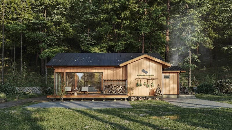 Radon Spa Resort Shigaraki no Sato Koka City photo