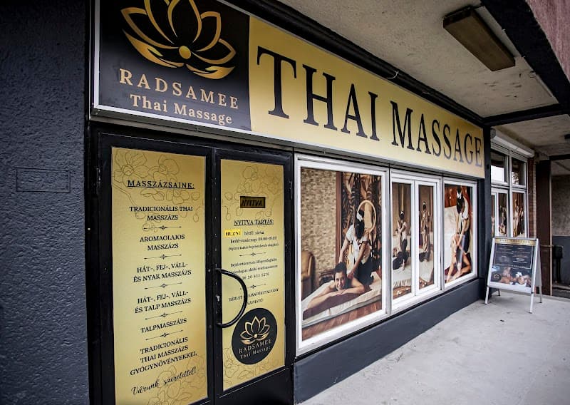 Radsamee Thai Massage Jászberény photo