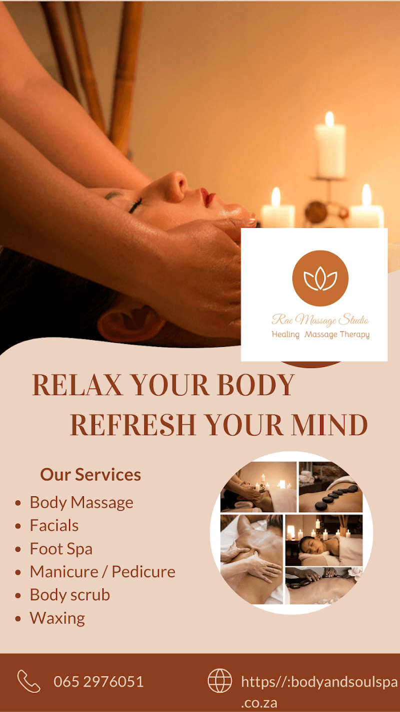 Rae's Massage Studio Tshwane photo