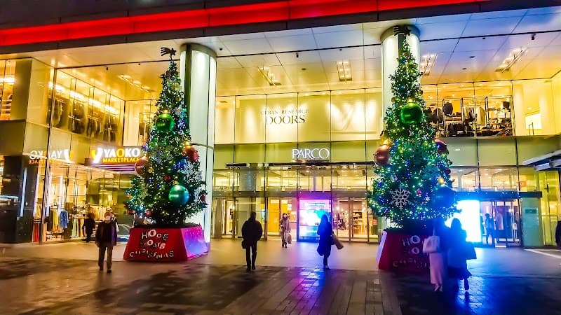 Raffine Urawa Parco Store Saitama City photo
