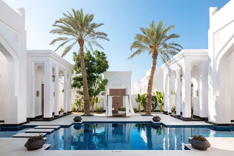 Raffles Al Areen Palace Bahrain Manama photo
