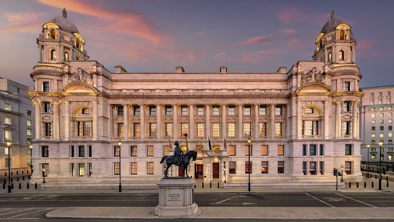 Raffles London at The OWO photo