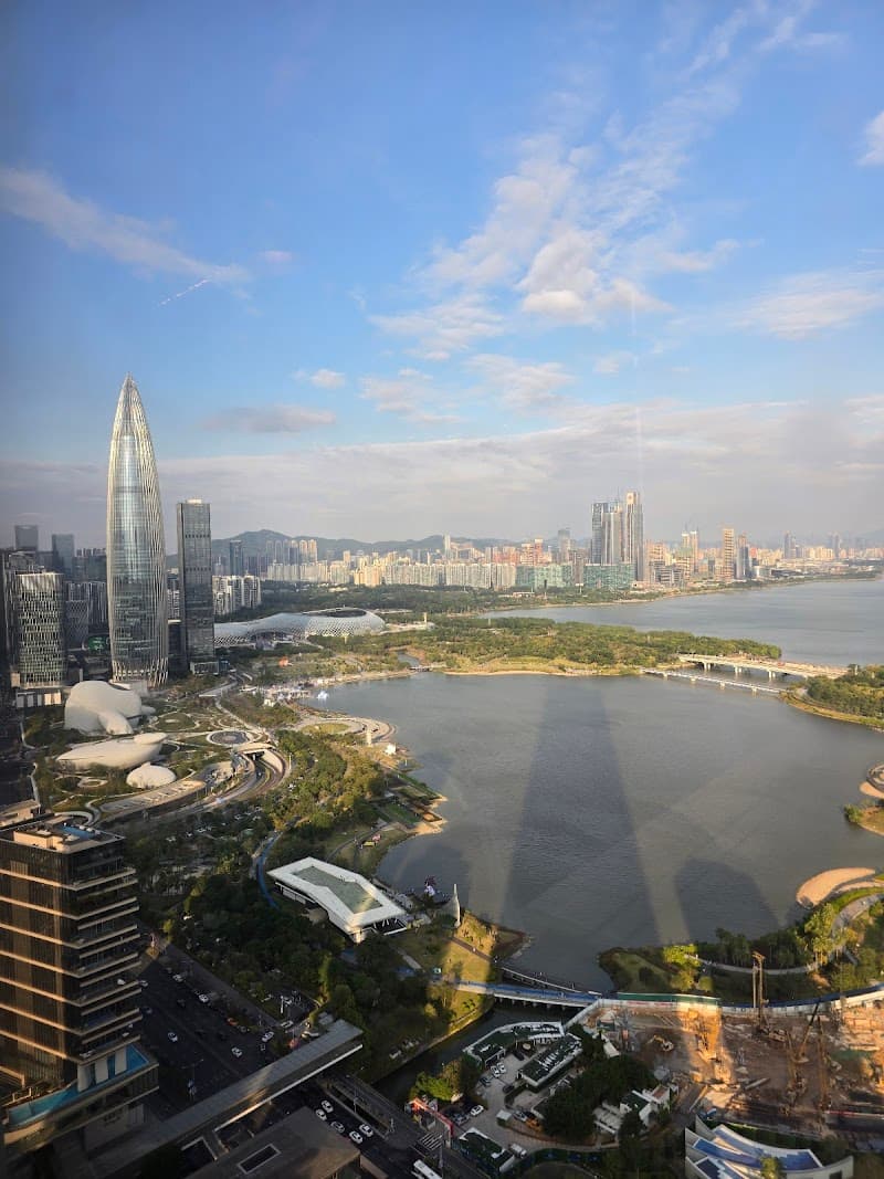Raffles Shenzhen photo