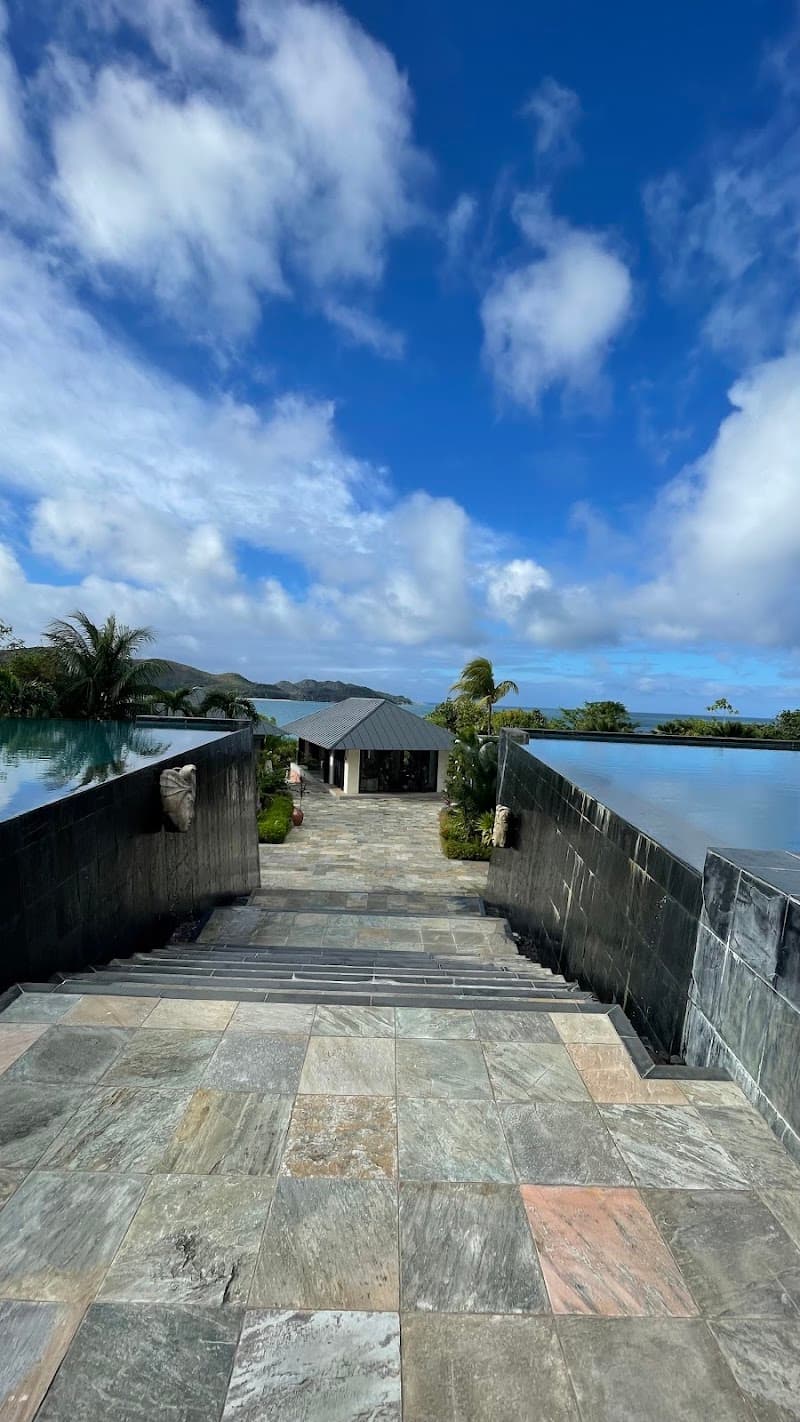 Raffles Spa Seychelles photo
