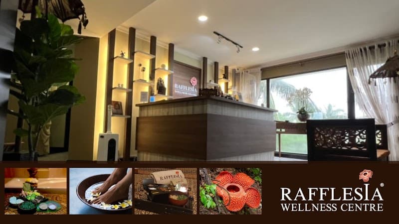 Rafflesia SPA Abu Dhabi photo