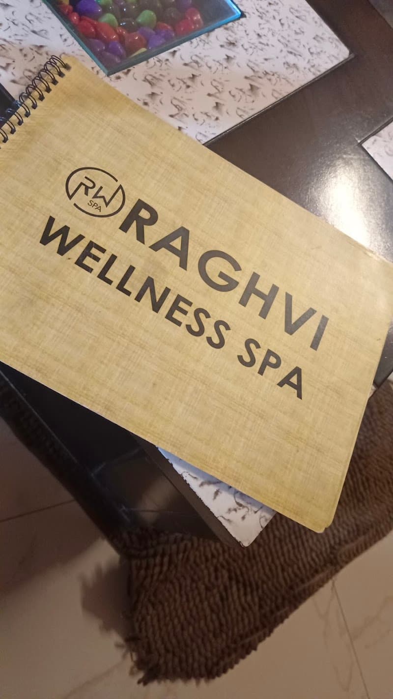 Raghvi Wellness Spa Hyderabad photo