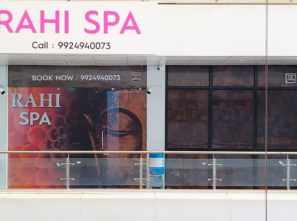 Rahi Spa Vadodara photo