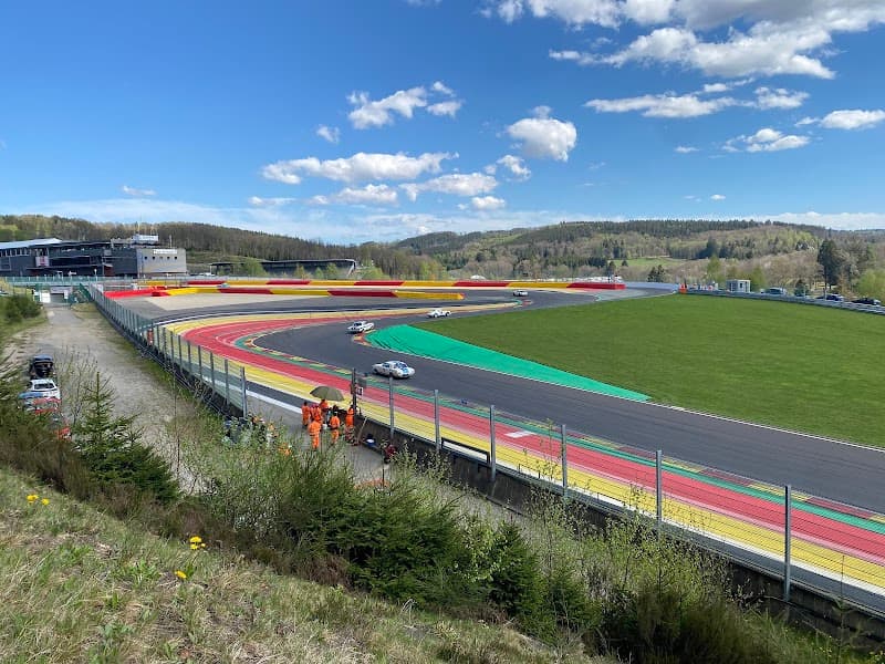 Raidillon Spa-Francorchamps Stavelot photo