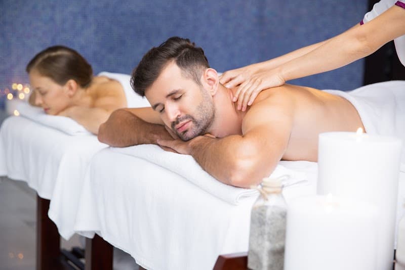 Raige spa massage center Dubai photo