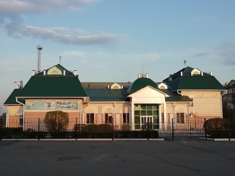 Rails-Rails Abakan photo
