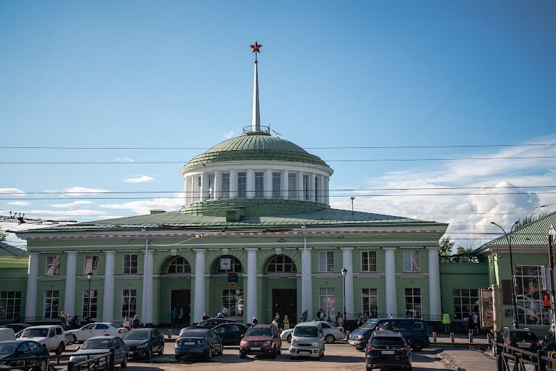 Rails-Rails, Sleepers-Sleepers Murmansk photo