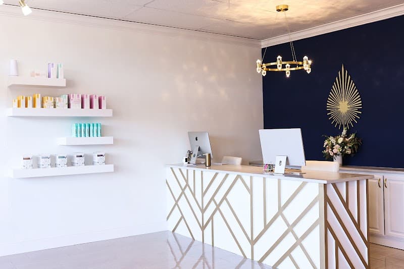 Rain Glam Spa Tulsa photo