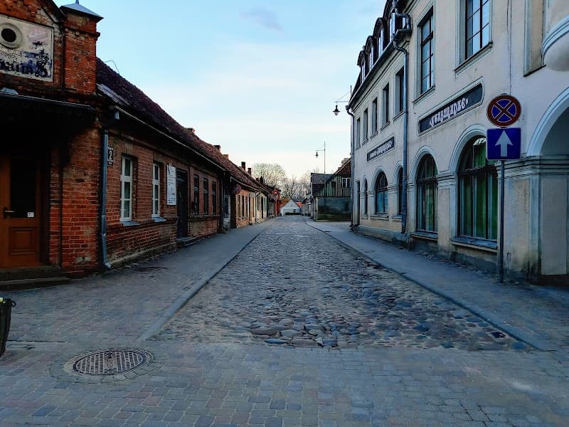 Raiņa Iela Kuldīga photo