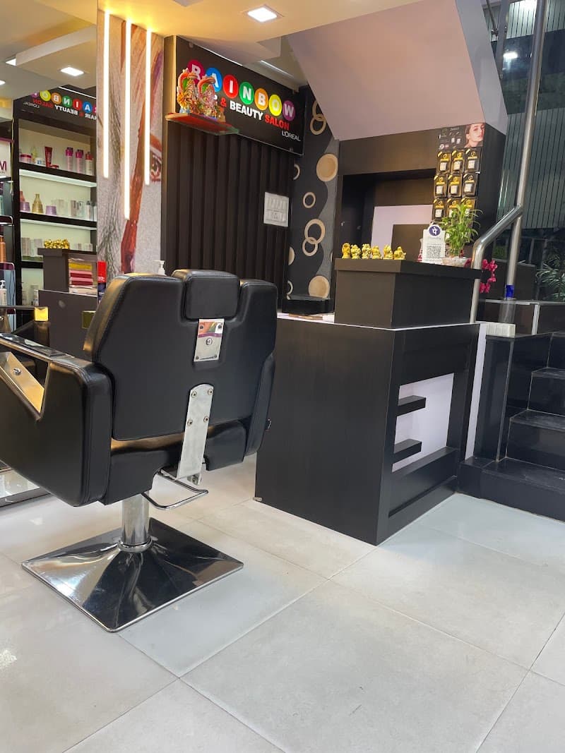 Rainbow Hair and Beauty Salon Kolkata photo