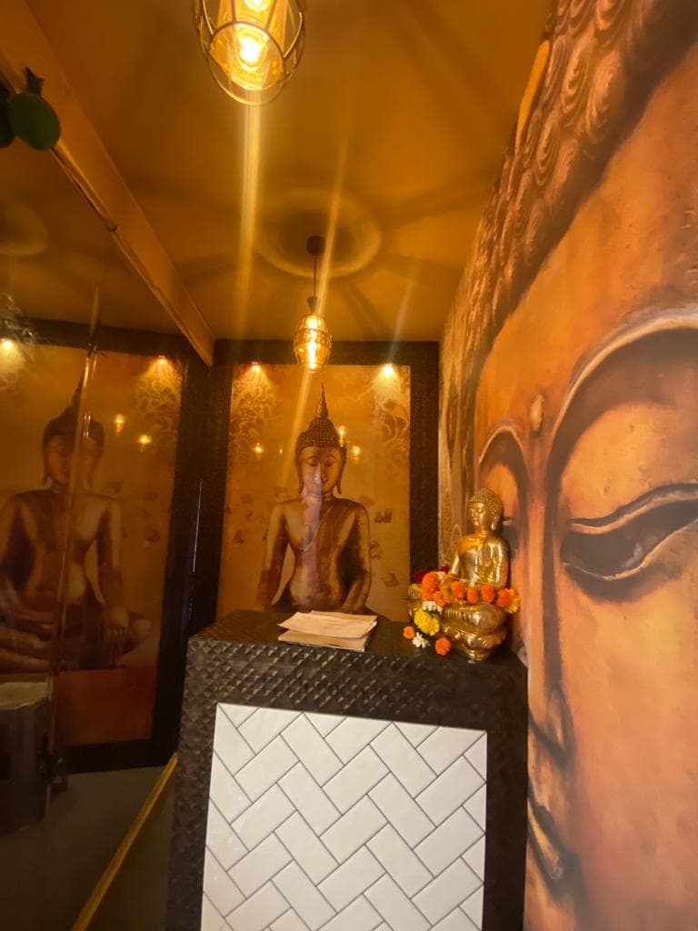 Rainbow Thai Spa Mumbai photo