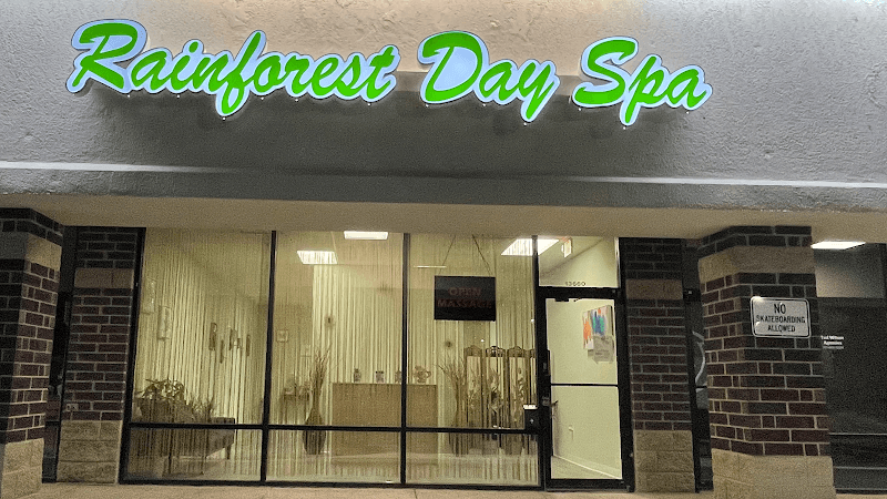 Rainforest Massage and Day Spa Carmel photo