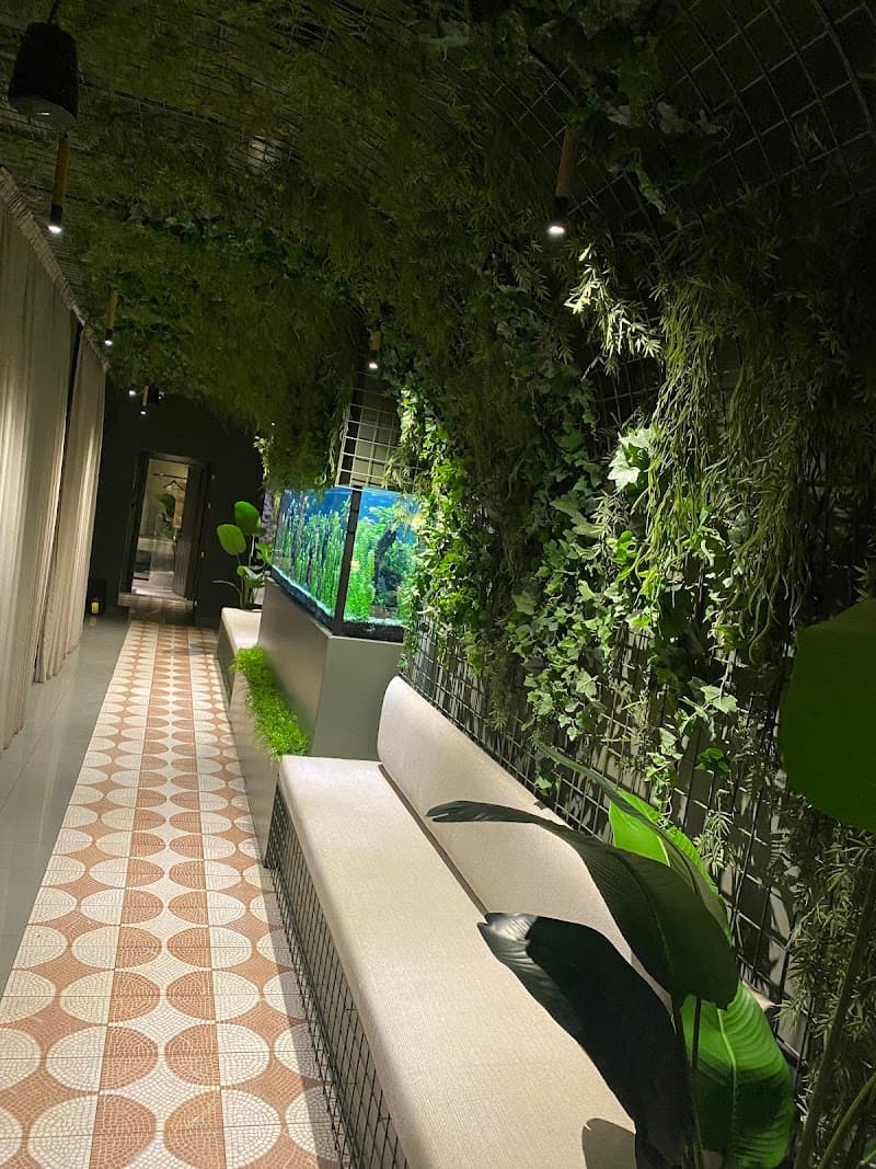 Rainforest Men's Spa Qatar St photo