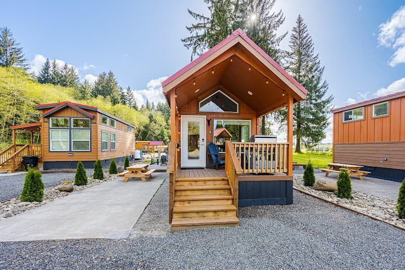 Rainforest Retreat Augusta photo