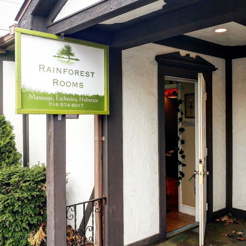 Rainforest Rooms Lancaster photo
