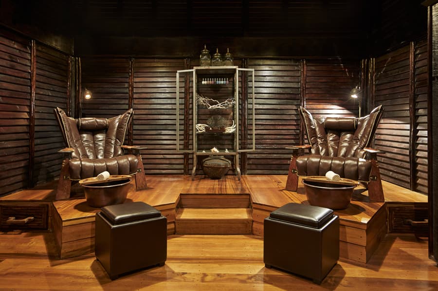 Rainforest Spa at Sugar Beach, A Viceroy Resort Soufriere photo