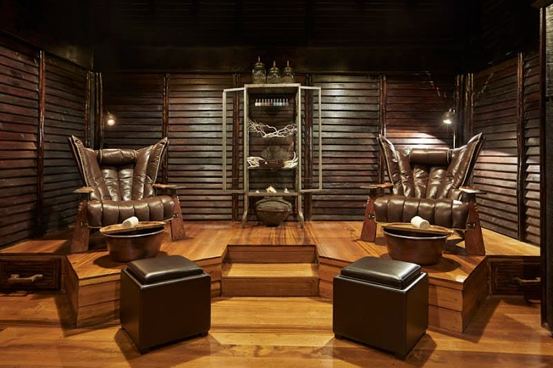 Rainforest Spa at Sugar Beach St. Lucia photo