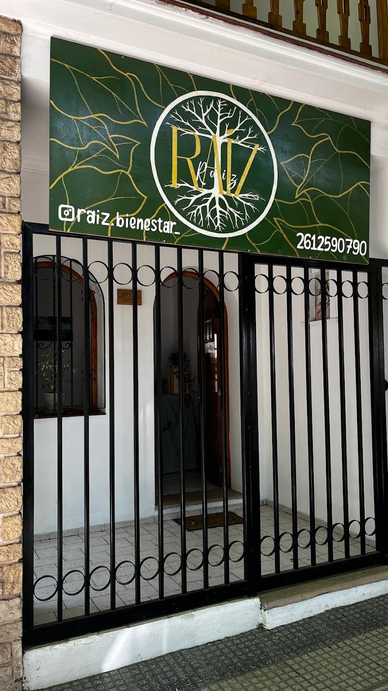 Raíz centro de bienestar Mendoza photo