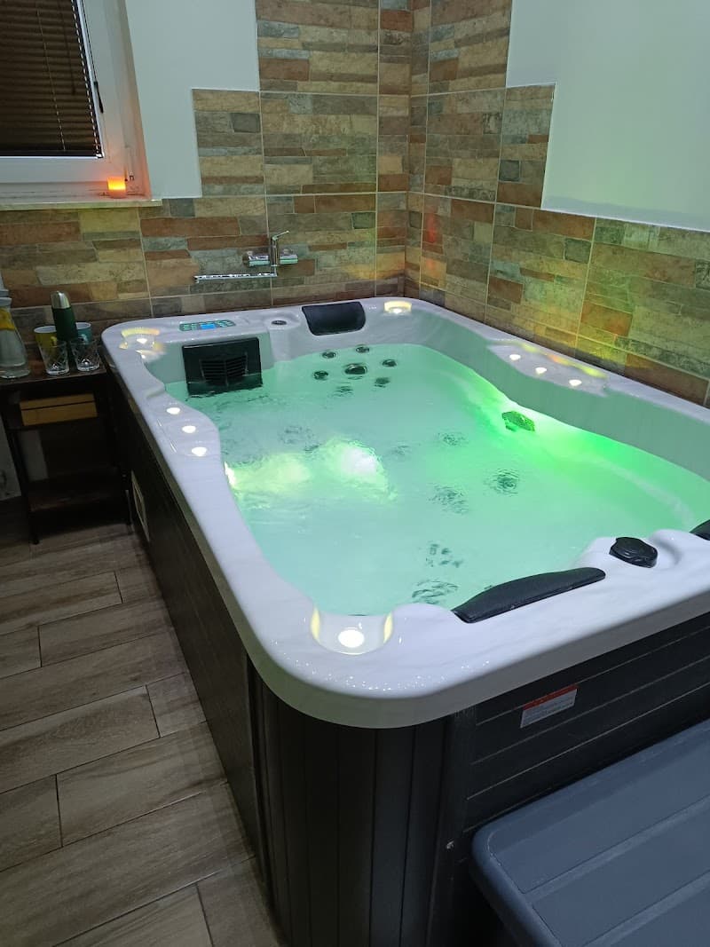 Raj sprostitve, zasebni wellness Hoče-Slivnica photo