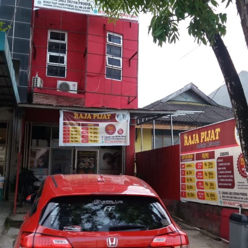 Raja Pijat Refleksi Keluarga Kendari photo