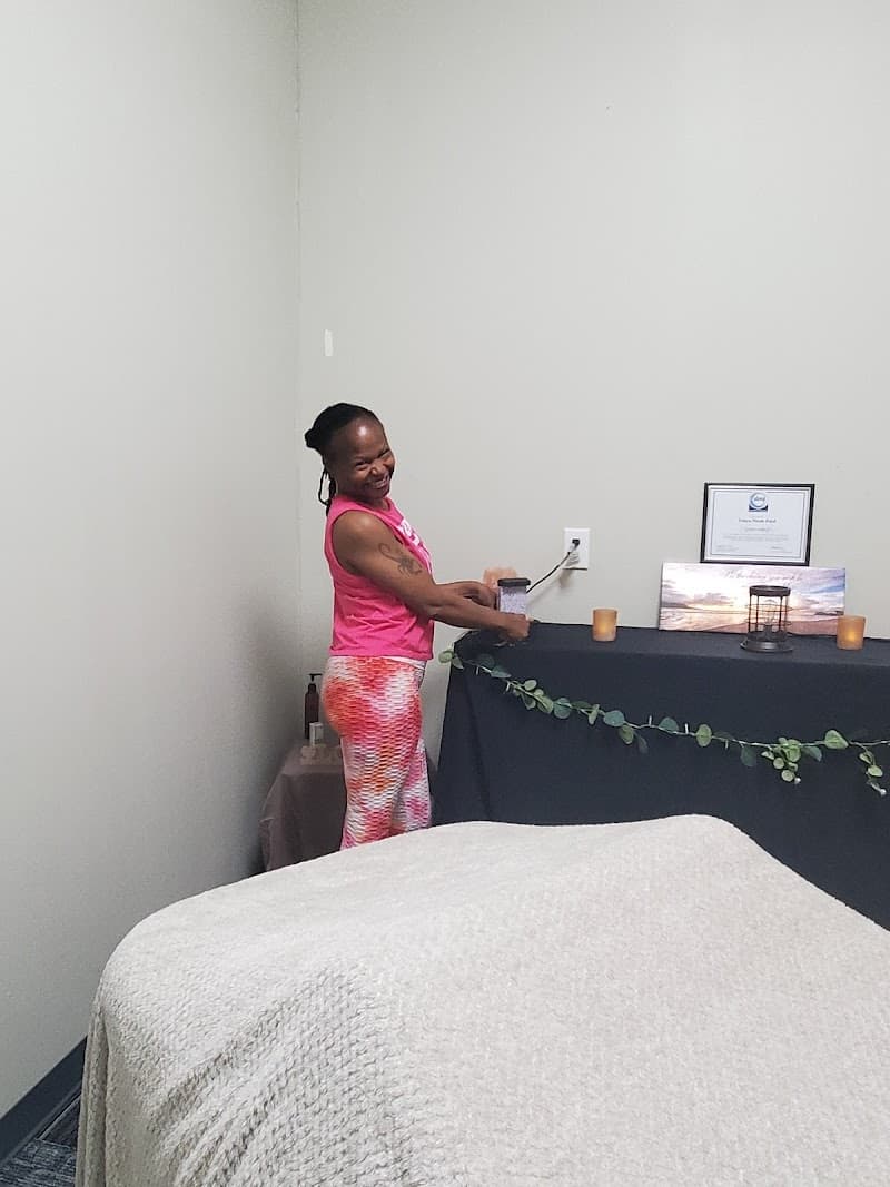 Rajah Yoga & Massage Fayetteville photo