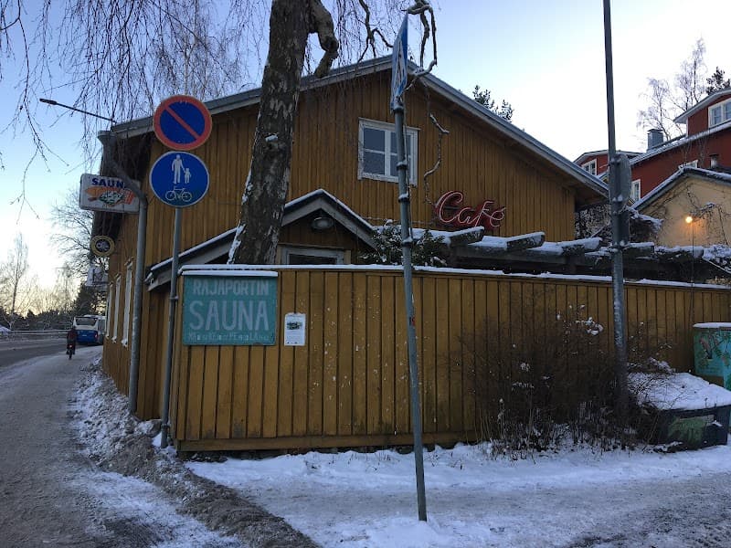 Rajaportin sauna/Pispalan Saunayhdistys ry Tampere photo