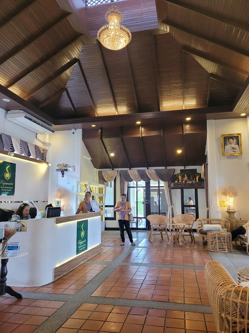 Rajawadee Spa & mineral water Ranong photo