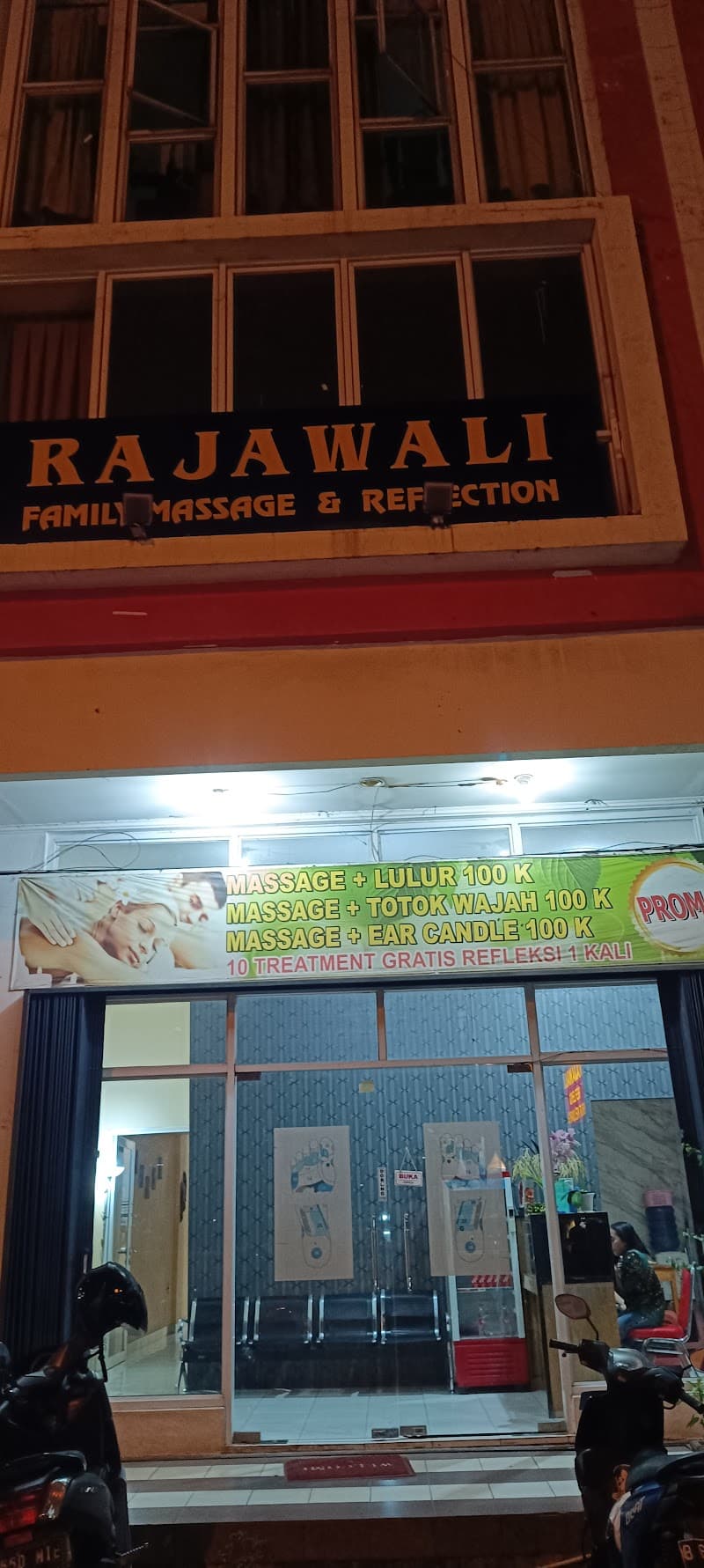 Rajawali Refleksi Family Massage Tangerang photo