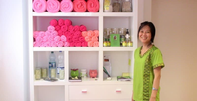 Rak- Dee-Thai massage Konstanz photo