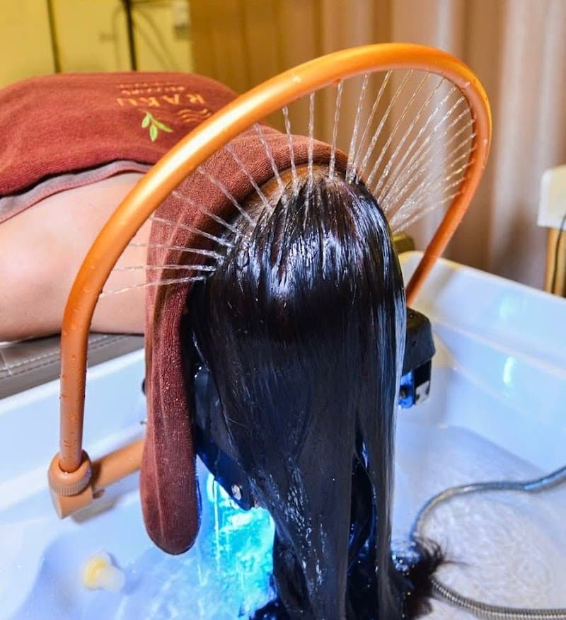 RAKU Relaxing hair wash Bang Phli photo