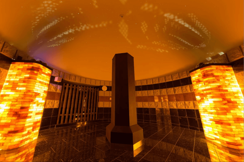 Raku Spa Garden Meito Ward, Nagoya photo