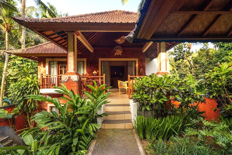 Rama Phala Resort & Spa Ubud photo