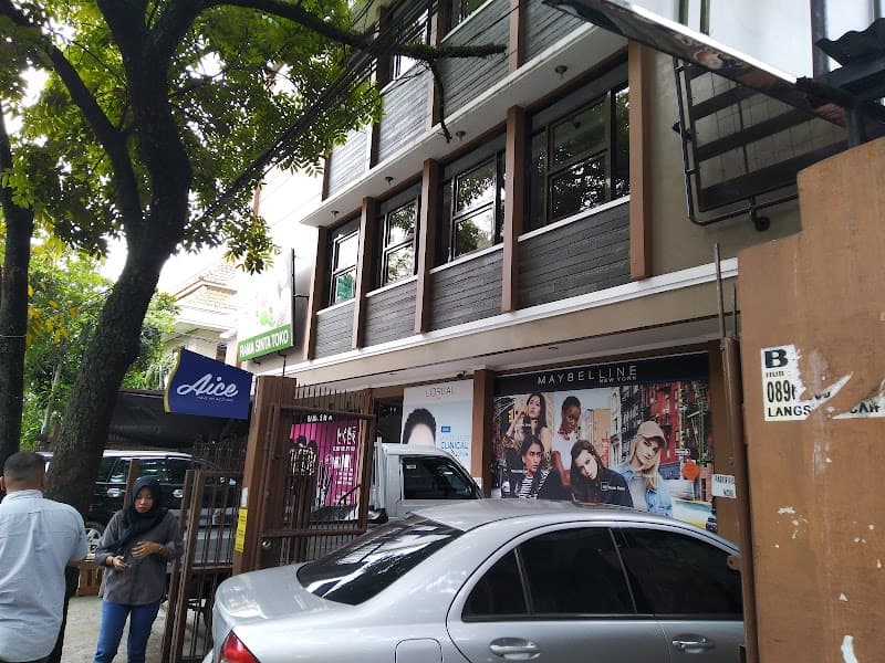 Rama & Shinta Refleksi & Spa Bandung Kota photo