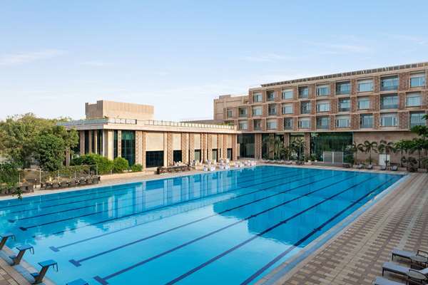 Ramada by Wyndham Ahmedabad Narendra Modi Stadium Motera photo