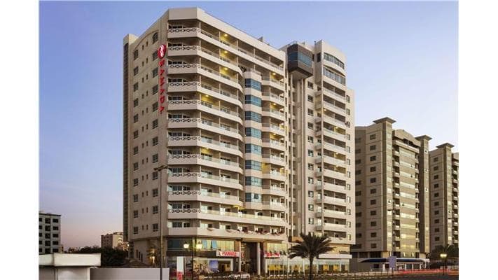 Ramada by Wyndham Beach Hotel Ajman photo