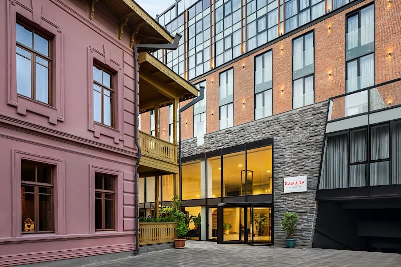 Ramada by Wyndham Tbilisi Old City photo