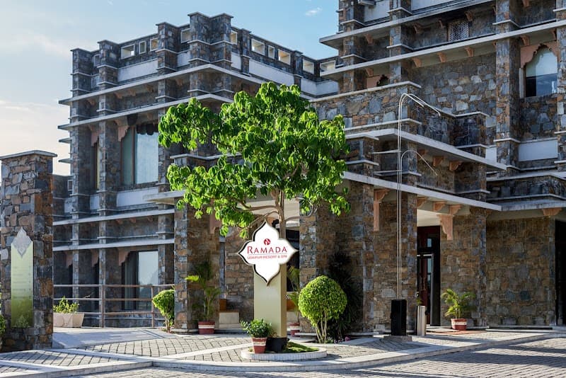 Ramada by Wyndham Udaipur Resort and Spa photo