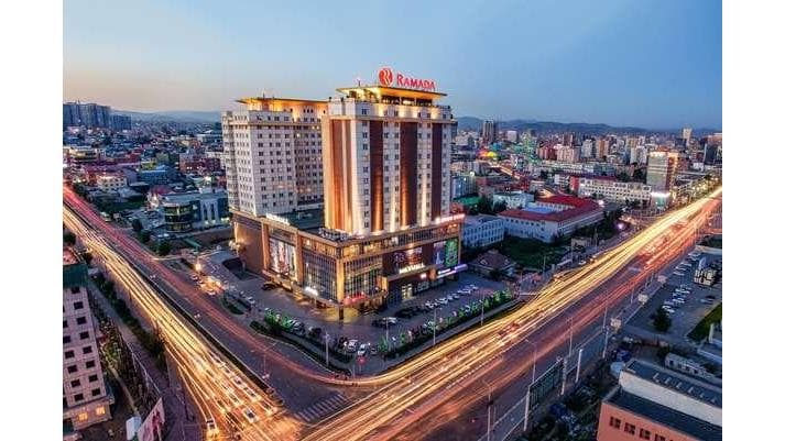 Ramada by Wyndham Ulaanbaatar Citycenter photo