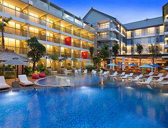 Ramada Encore by Wyndham Seminyak Bali photo