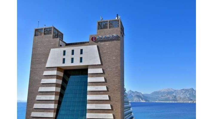 Ramada Plaza by Wyndham Antalya photo