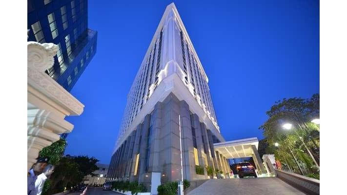 Ramada Plaza by Wyndham Chennai photo