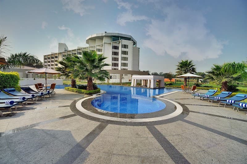 Ramada Plaza by Wyndham JHV Varanasi photo