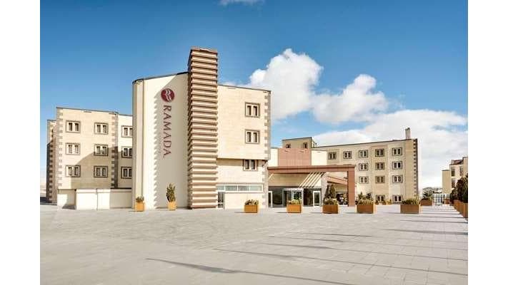 Ramada Spa&Massage Ürgüp photo