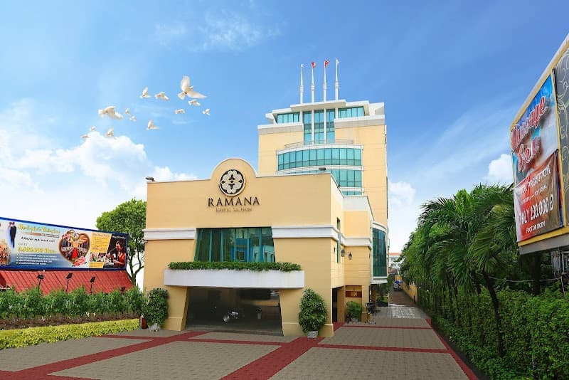 Ramana Hotel Saigon Ho Chi Minh City photo