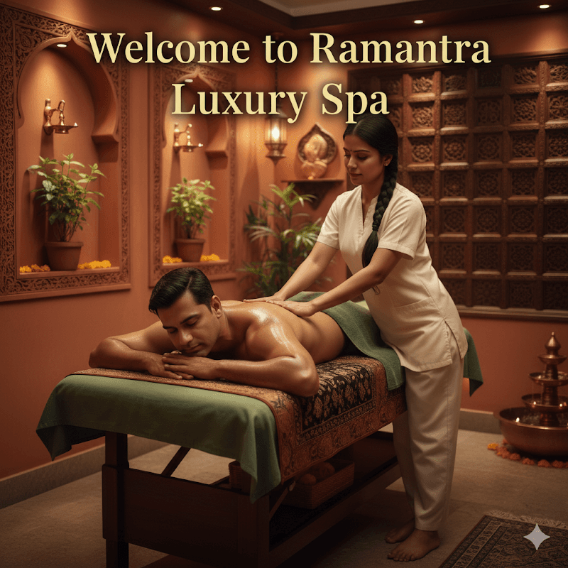 Ramantra Luxury Spa Mumbai photo