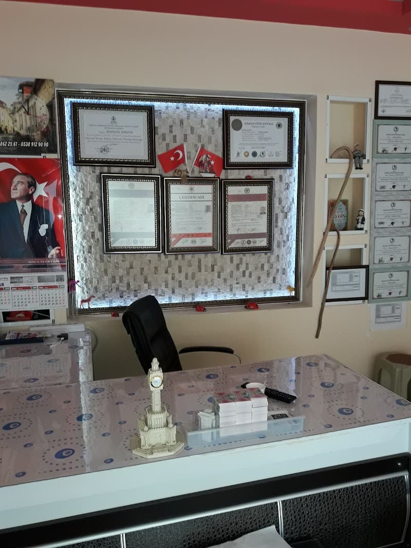 Ramazan Karataş UZMAN Terapi Sandıklı photo